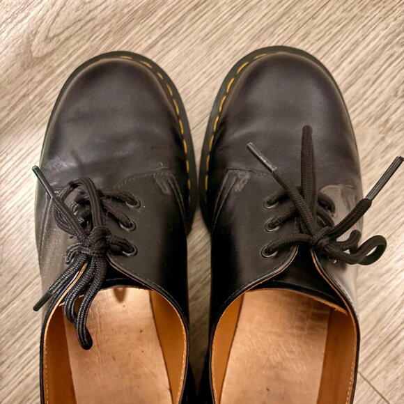 1461 Vintage Made in England US Men 6 Women 7 - Picture 5 of 7